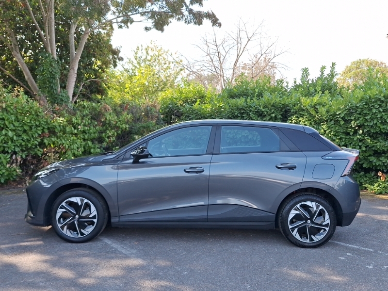 MG MG4 125Kw Se Ev 51Kwh Grey #4