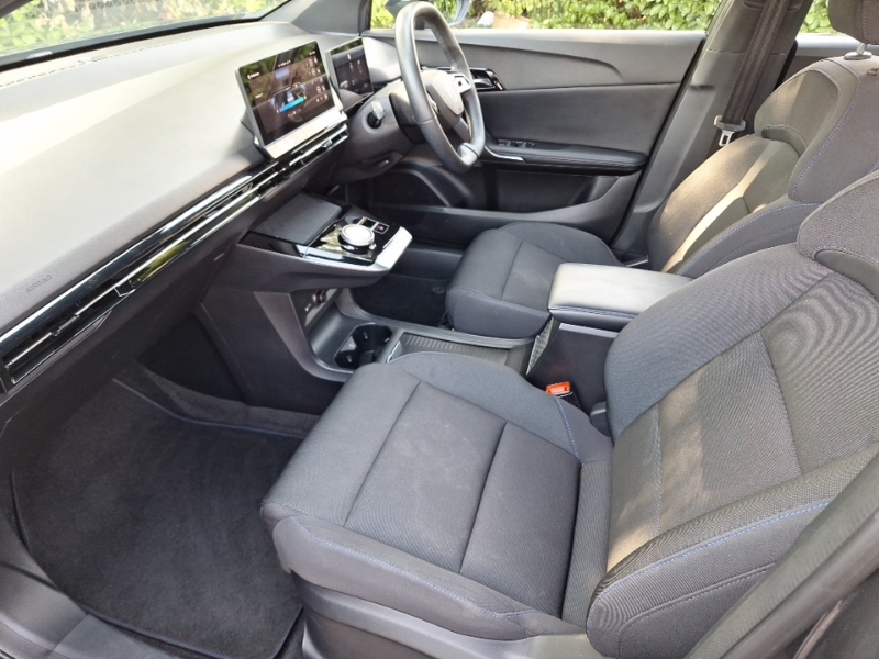 MG MG4 125Kw Se Ev 51Kwh Grey #5