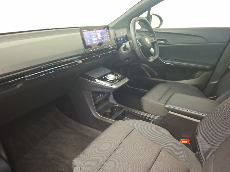 MG MG4 125Kw Se Ev 51Kwh Grey #5
