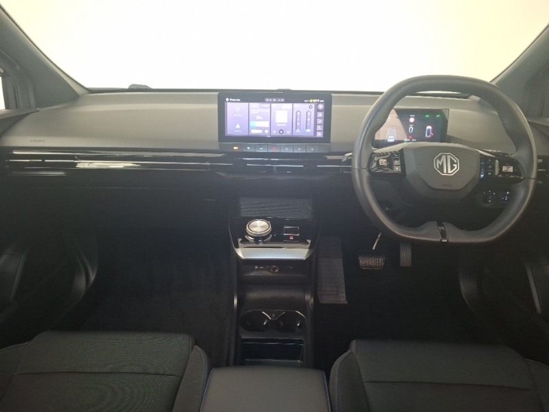 MG MG4 125Kw Se Ev 51Kwh Grey #3