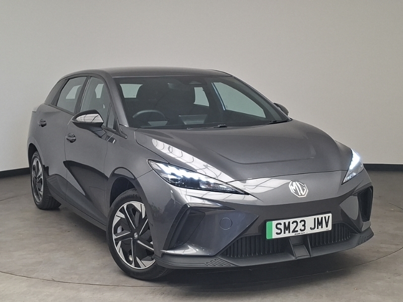 MG MG4 125Kw Se Ev 51Kwh Grey