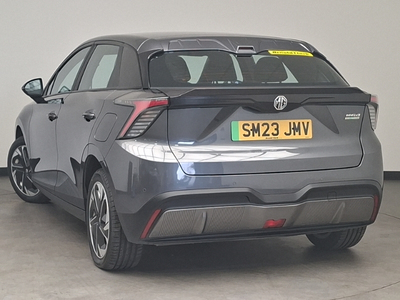 MG MG4 125Kw Se Ev 51Kwh Grey #2