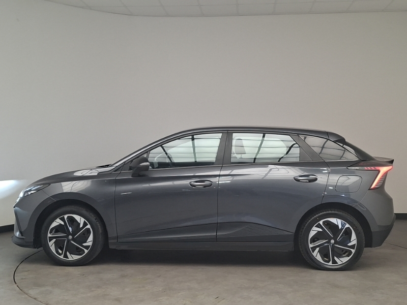 MG MG4 125Kw Se Ev 51Kwh Grey #4