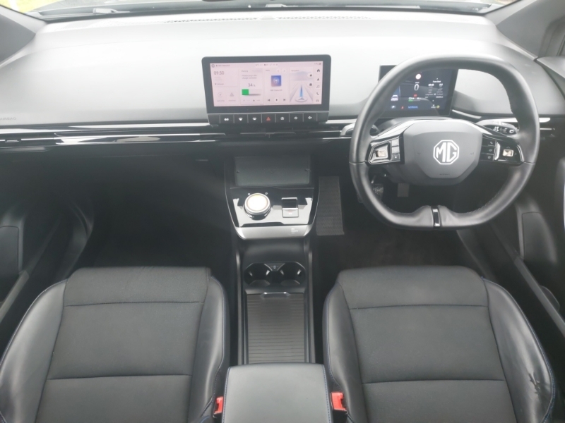 MG MG4 150Kw Trophy Ev Long Range 64Kwh Grey #3