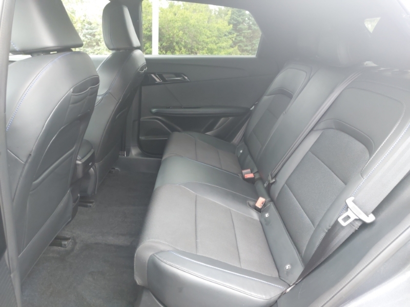 MG MG4 150Kw Trophy Ev Long Range 64Kwh Grey #6