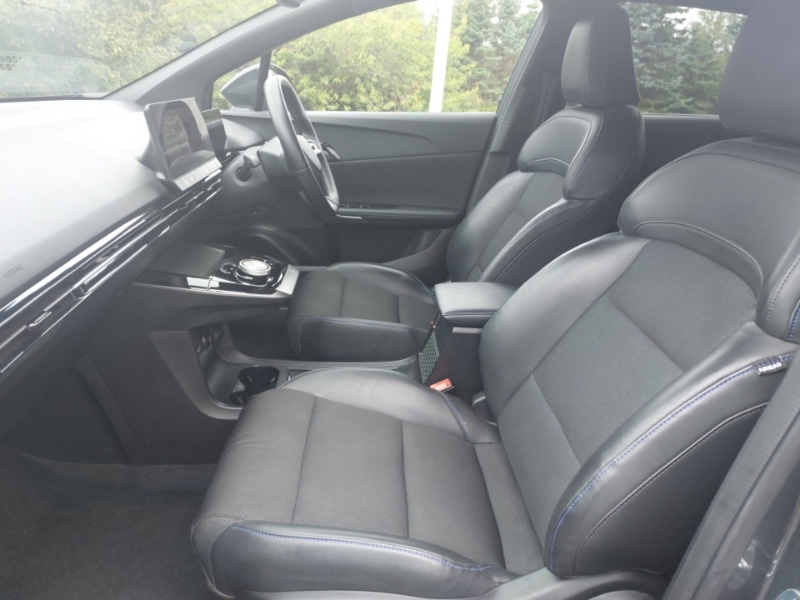 MG MG4 150Kw Trophy Ev Long Range 64Kwh Grey #5