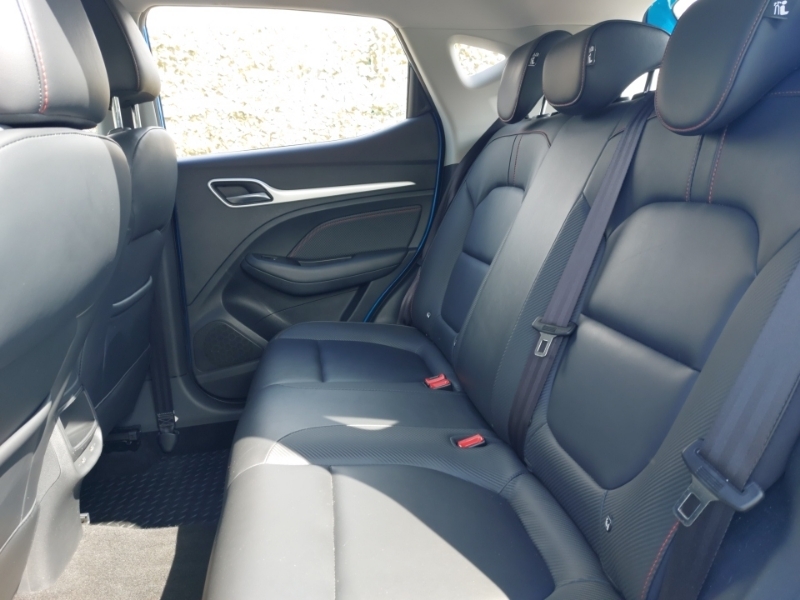MG ZS 1.5 Vti-tech Exclusive Blue #6