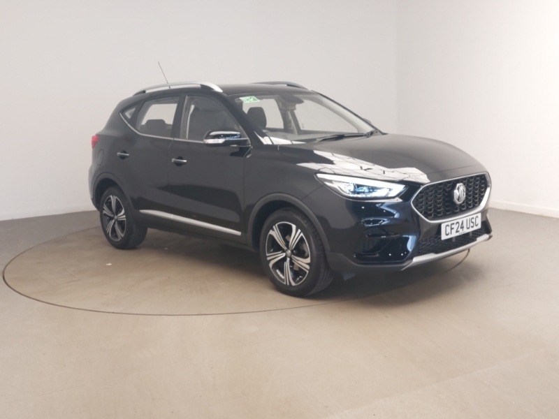 MG ZS 1.0T Gdi Excite Dct Black