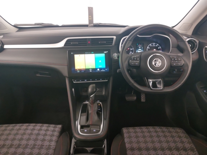 MG ZS 1.0T Gdi Excite Dct CF24USC Black #3