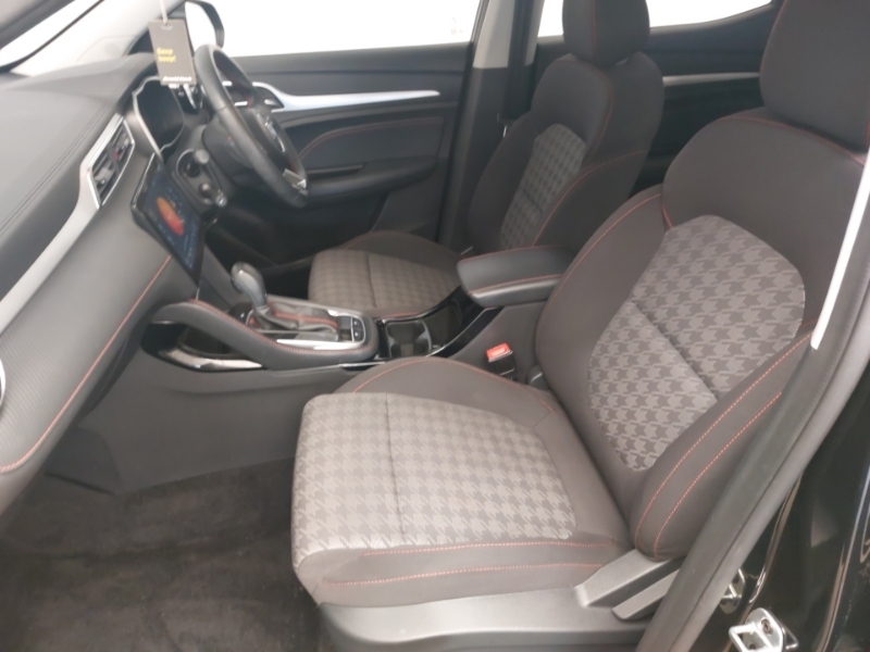 MG ZS 1.0T Gdi Excite Dct CF24USC Black #5