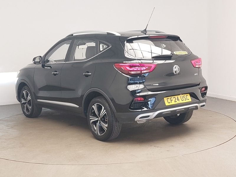 MG ZS 1.0T Gdi Excite Dct CF24USC Black #2