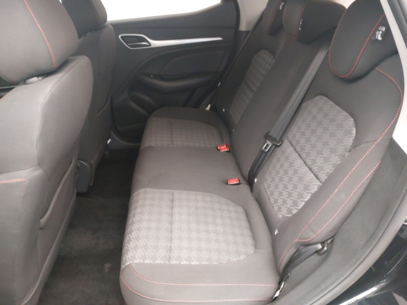 MG ZS 1.0T Gdi Excite Dct CF24USC Black #6