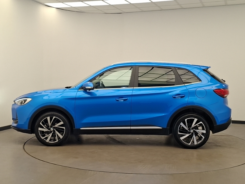 MG ZS 1.5 Hybrid Trophy LG75BRH Blue #4