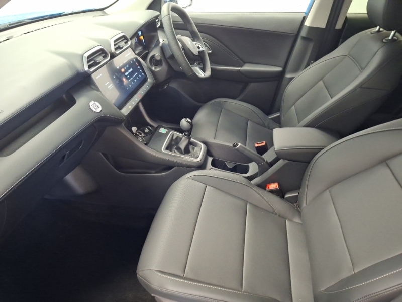 MG ZS 1.5 Se SW26WTF Blue #5
