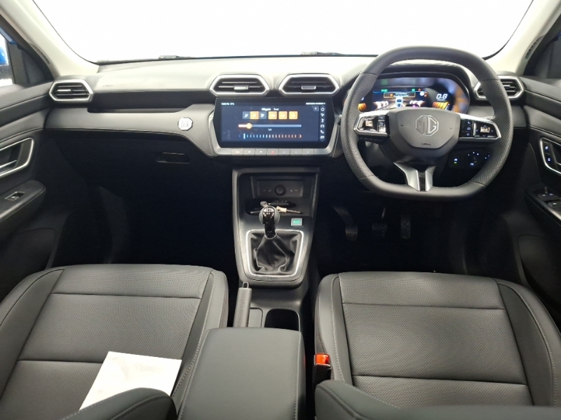 MG ZS 1.5 Se SW26WTF Blue #3
