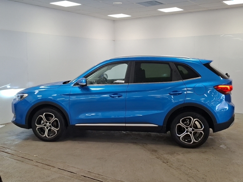MG ZS 1.5 Se SW26WTF Blue #4