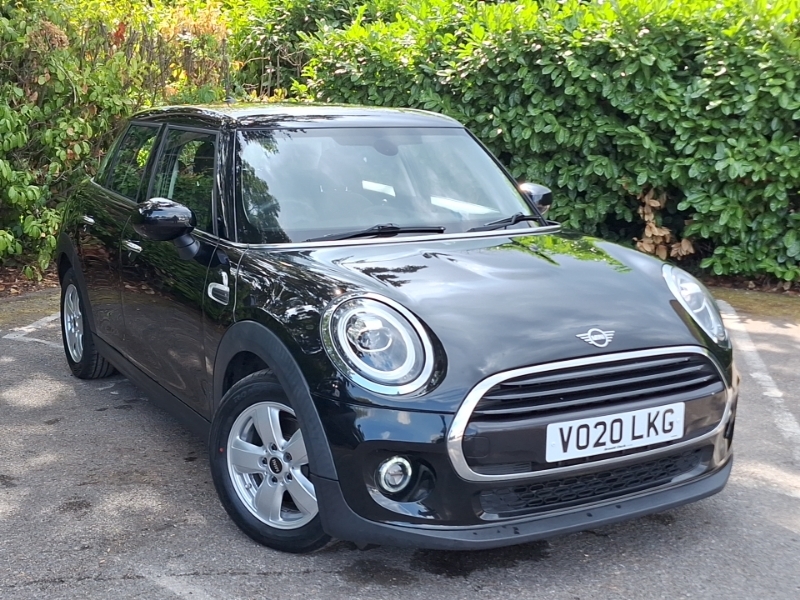 Mini Hatch 1.5 Cooper Classic II VO20LKG Black