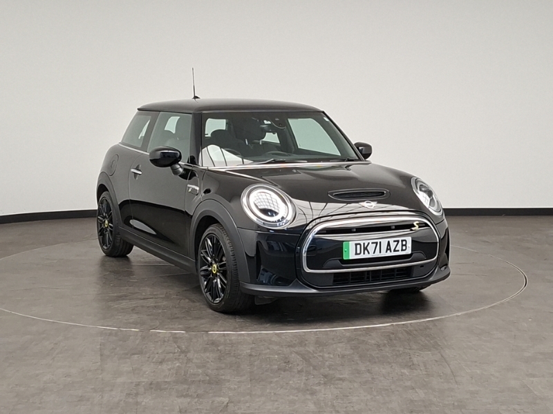 Mini Hatch 135Kw Cooper S Level 2 33Kwh Black