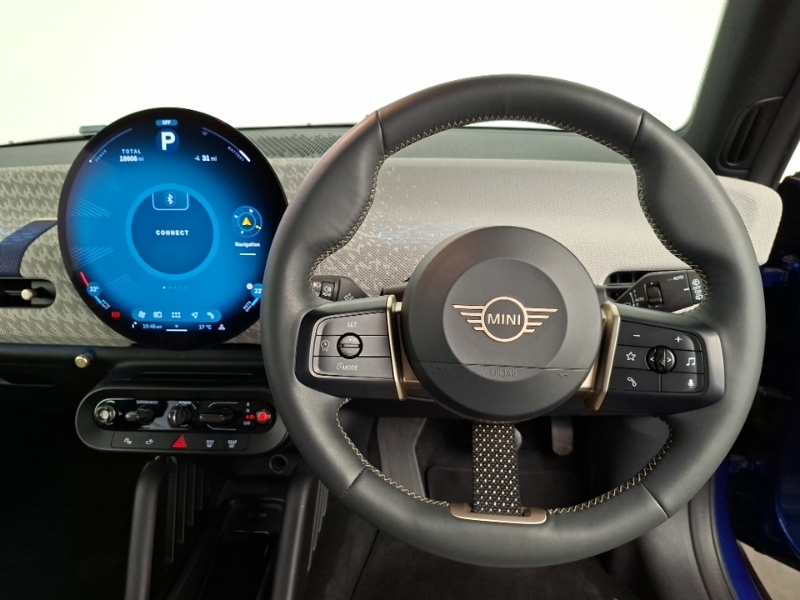 Mini Hatch 135Kw E Exclusive 41Kwh HK24ZVR Blue #5