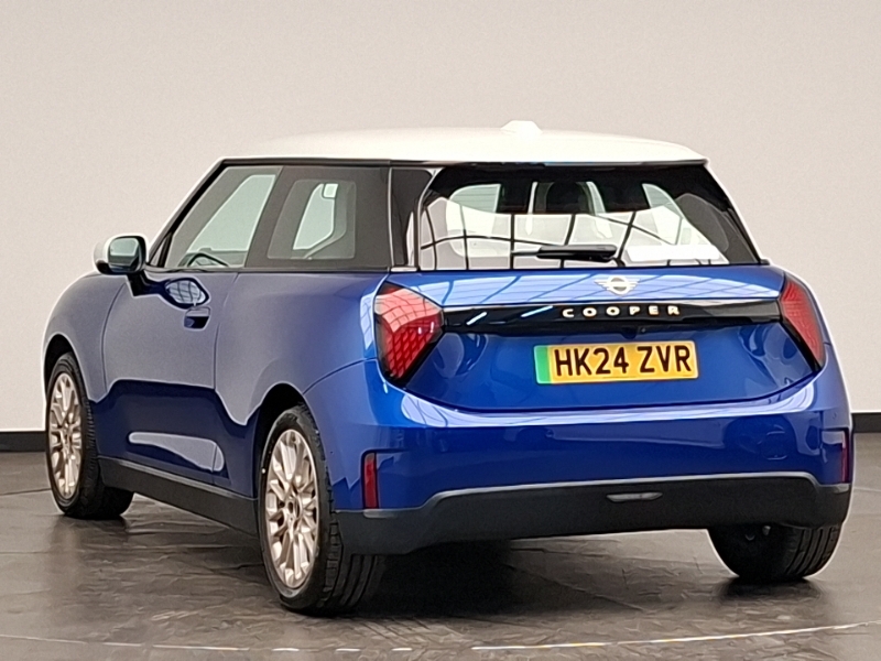 Mini Hatch 135Kw E Exclusive 41Kwh HK24ZVR Blue #2