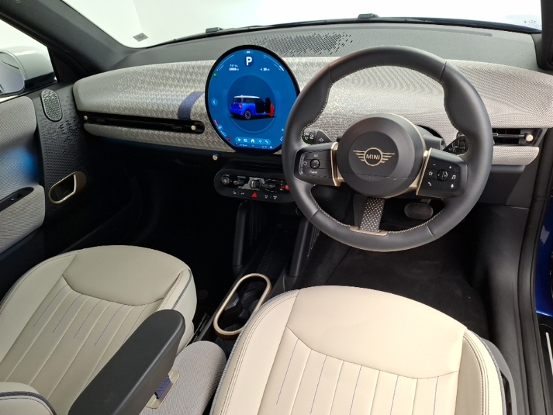 Mini Hatch 135Kw E Exclusive 41Kwh HK24ZVR Blue #4