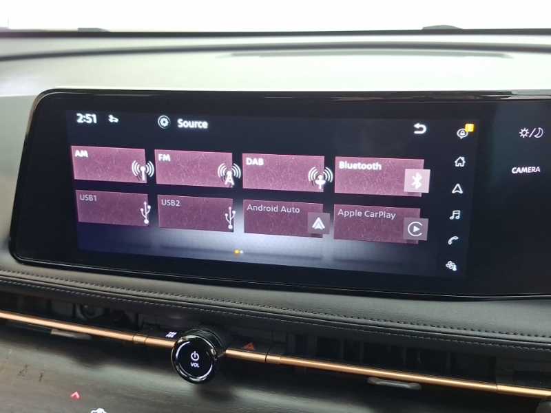 Nissan Ariya 320Kw Nismo 87Kwh 22Kwch E-4orce Black #11