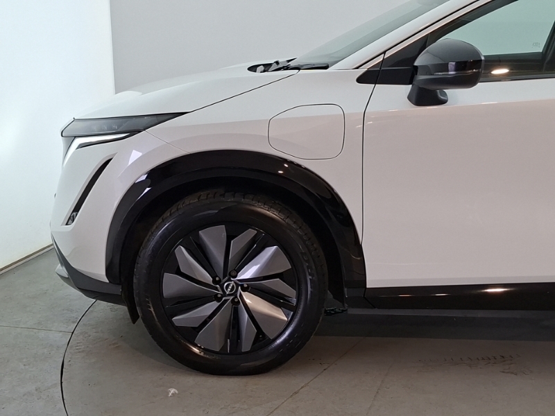 Nissan Ariya 320Kw Nismo 87Kwh 22Kwch E-4orce Black #19