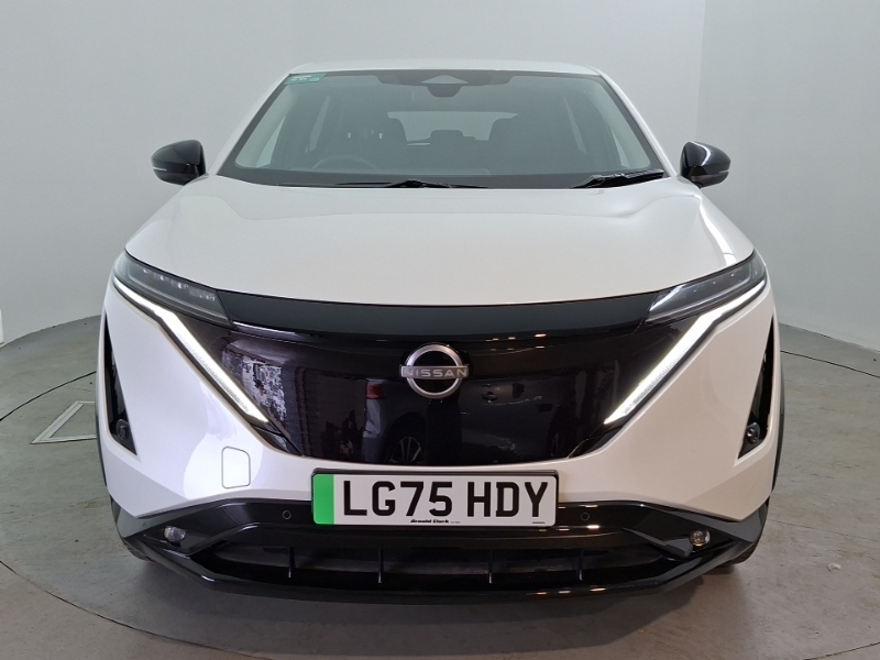 Nissan Ariya 320Kw Nismo 87Kwh 22Kwch E-4orce Black #14