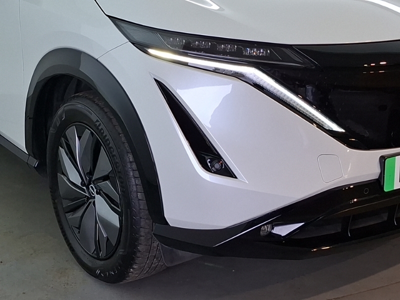 Nissan Ariya 320Kw Nismo 87Kwh 22Kwch E-4orce Black #20