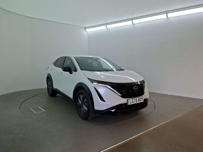 Nissan Ariya 320Kw Nismo 87Kwh 22Kwch E-4orce Black #7
