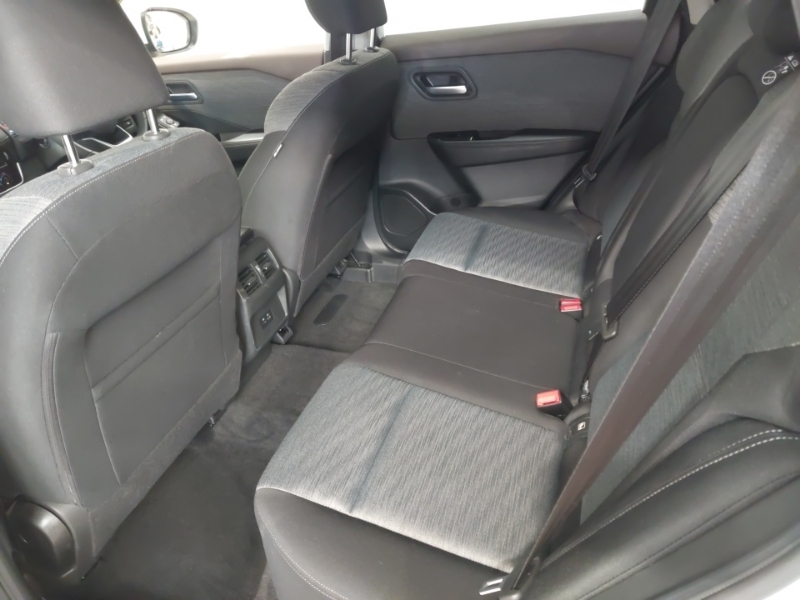 Nissan X-Trail 1.5 E-power E-4orce 213 N-connecta DL24BLK White #6