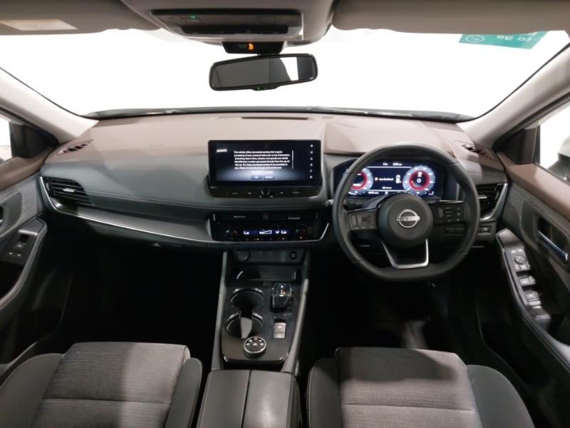 Nissan X-Trail 1.5 E-power E-4orce 213 N-connecta DL24BLK White #3