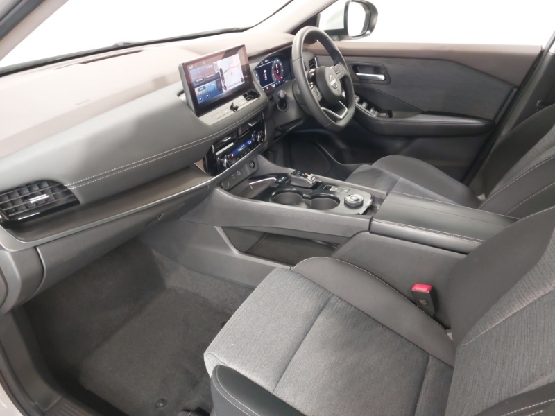 Nissan X-Trail 1.5 E-power E-4orce 213 N-connecta DL24BLK White #5