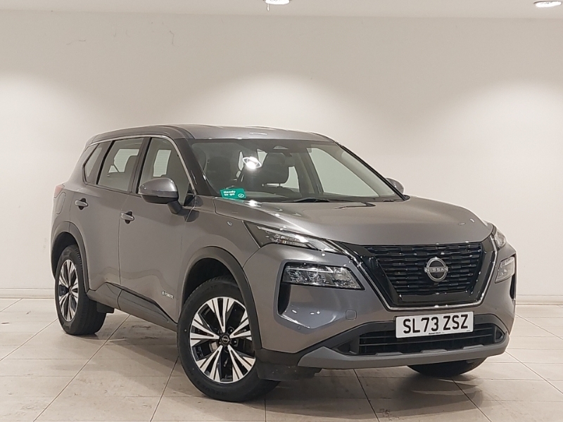Nissan X-Trail 1.5 E-power E-4orce 213 Acenta Prem 7 St Grey