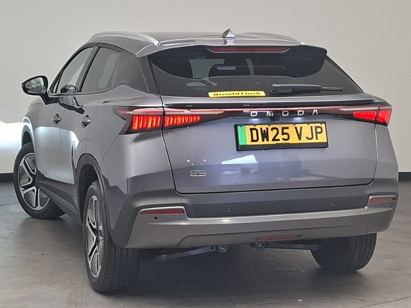 Omoda E5 150Kw Noble 61Kwh Grey #2