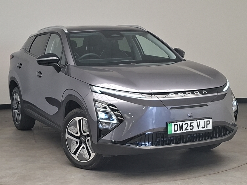 Omoda E5 150Kw Noble 61Kwh Grey