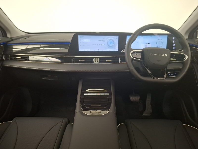 Omoda E5 150Kw Noble 61Kwh Grey #3