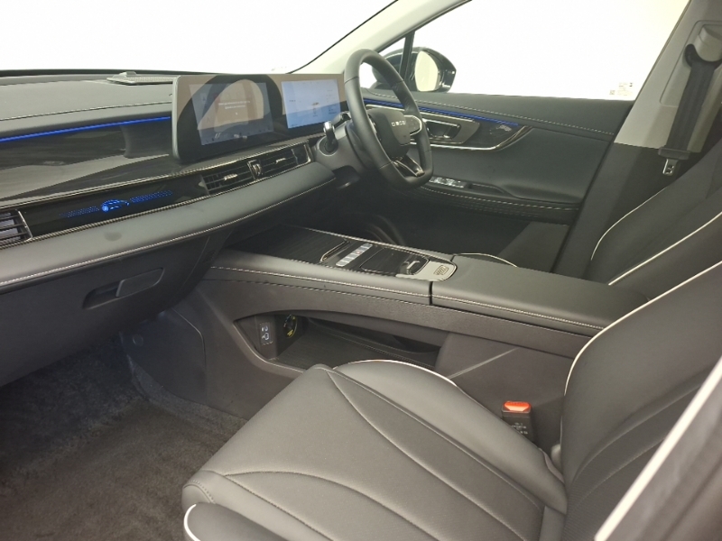 Omoda E5 150Kw Noble 61Kwh Grey #5