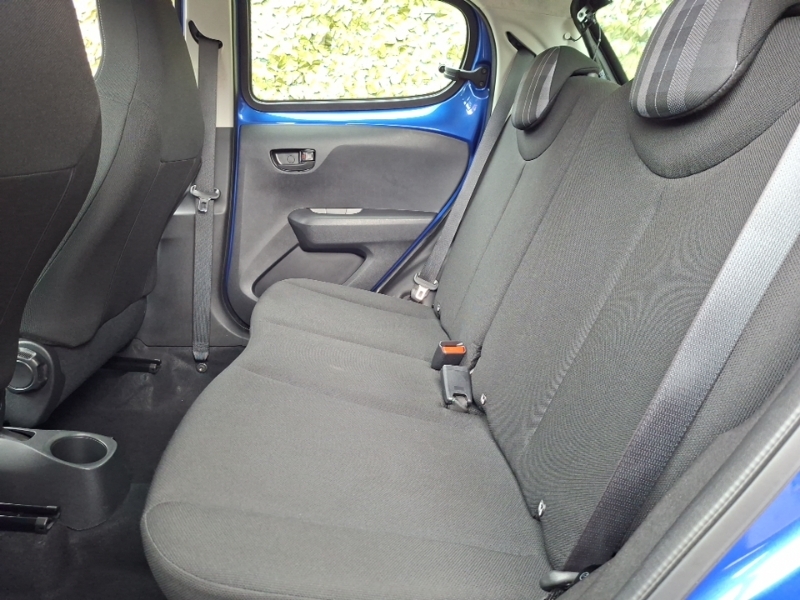 Peugeot 108 1.0 72 Active Blue #6