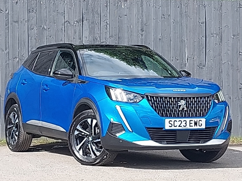 Peugeot 2008 1.2 Puretech 130 Gt Blue