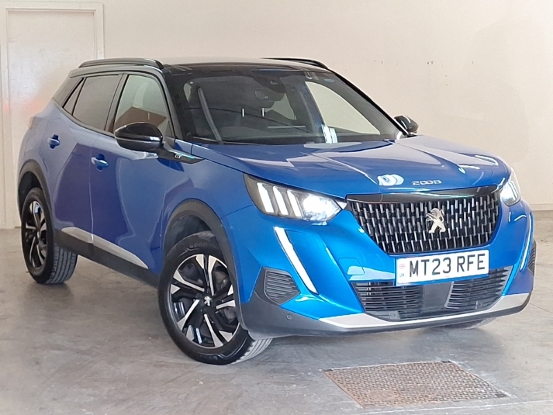 Peugeot 2008 1.2 Puretech 130 Gt Blue