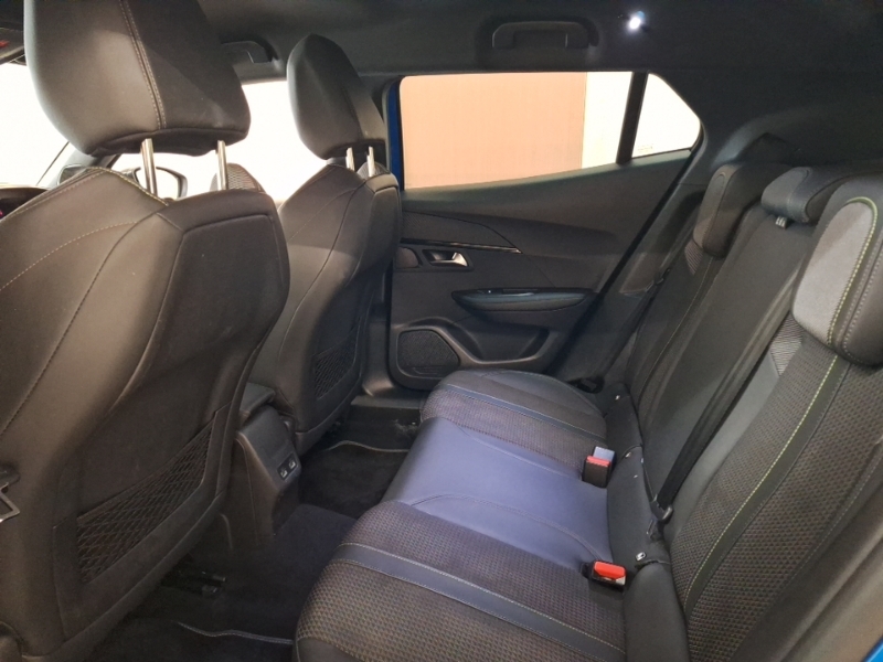 Peugeot 2008 1.2 Puretech 130 Gt MT23RFE Blue #6