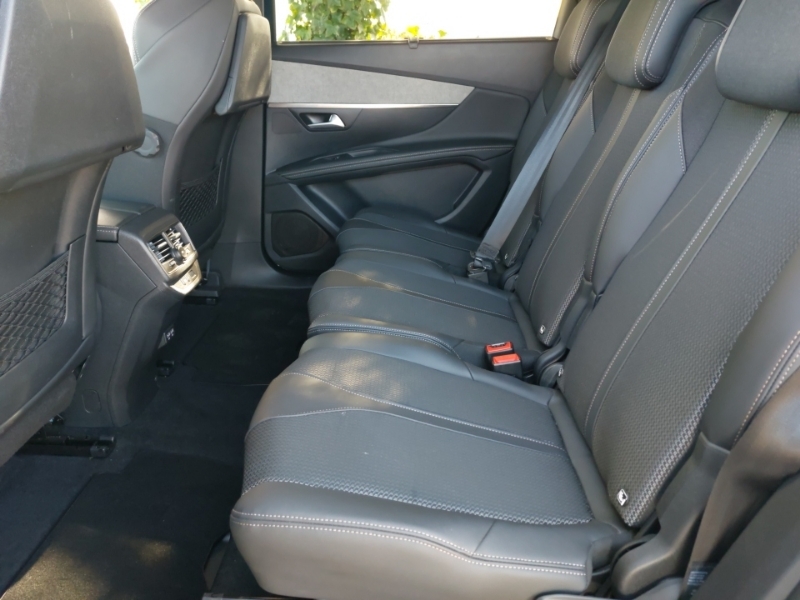 Peugeot 5008 1.5 Bluehdi Gt Eat8 Blue #6
