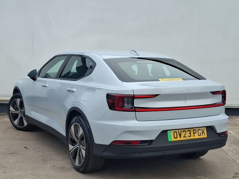 Polestar 2 300Kw 78Kwh Long Range Dual Motor 4Wd Silver #2