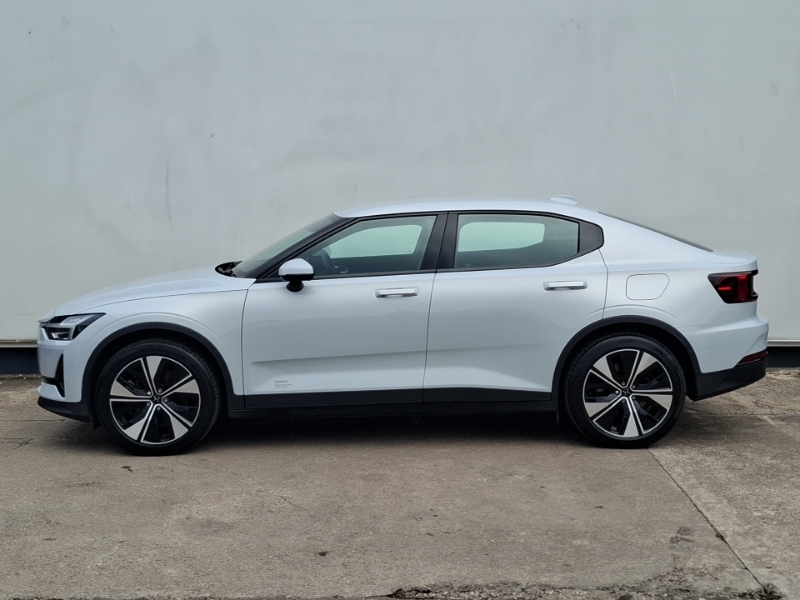 Polestar 2 300Kw 78Kwh Long Range Dual Motor 4Wd Silver #4