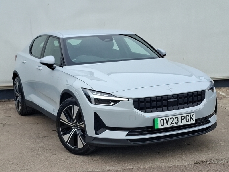 Polestar 2 300Kw 78Kwh Long Range Dual Motor 4Wd Silver