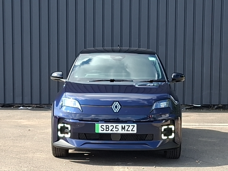 Renault 5 E-Tech Comfort Range 52Kwh Iconic Five Blue #14