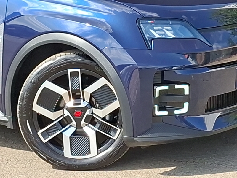 Renault 5 E-Tech Comfort Range 52Kwh Iconic Five Blue #20