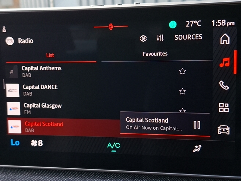 Renault 5 E-Tech Comfort Range 52Kwh Iconic Five Blue #11