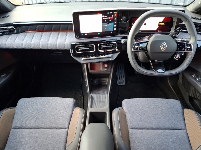Renault 5 E-Tech Comfort Range 52Kwh Iconic Five Blue #3